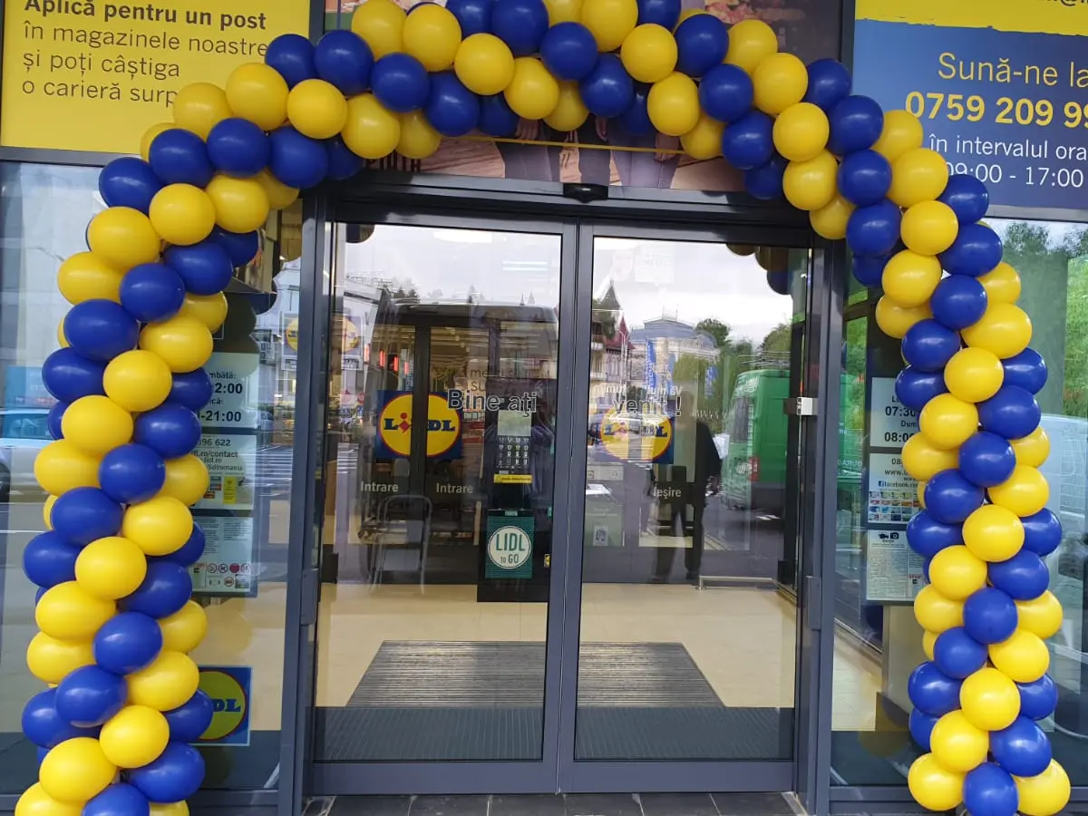 LIDL Vatra Dornei