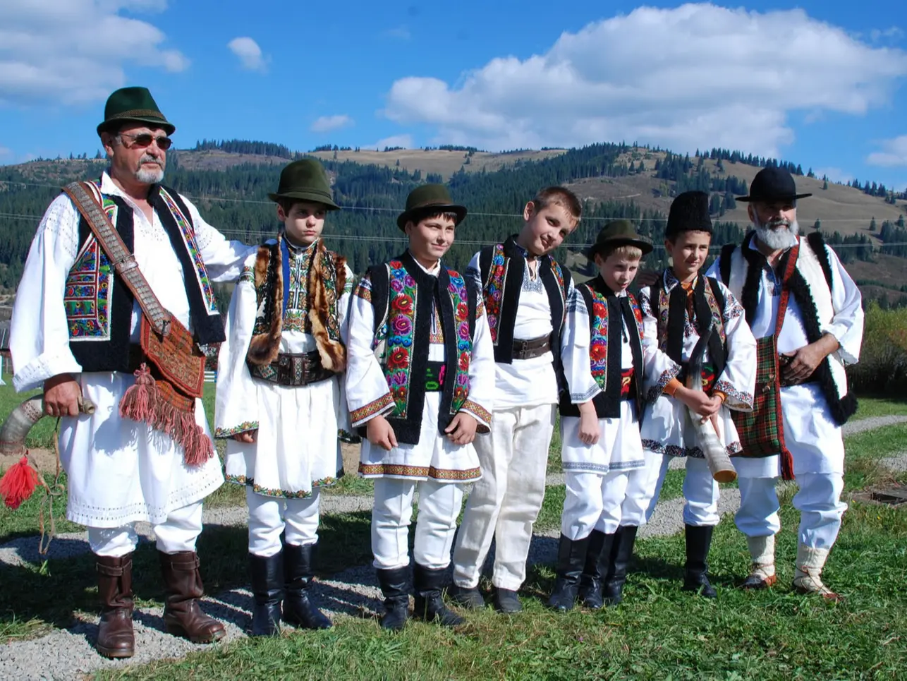 Festivalul  ,,Cântecul cetinii" 2022