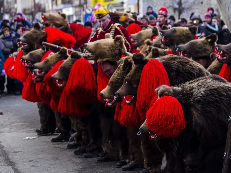 Porniti plugul, feti frumosi - editia 2021