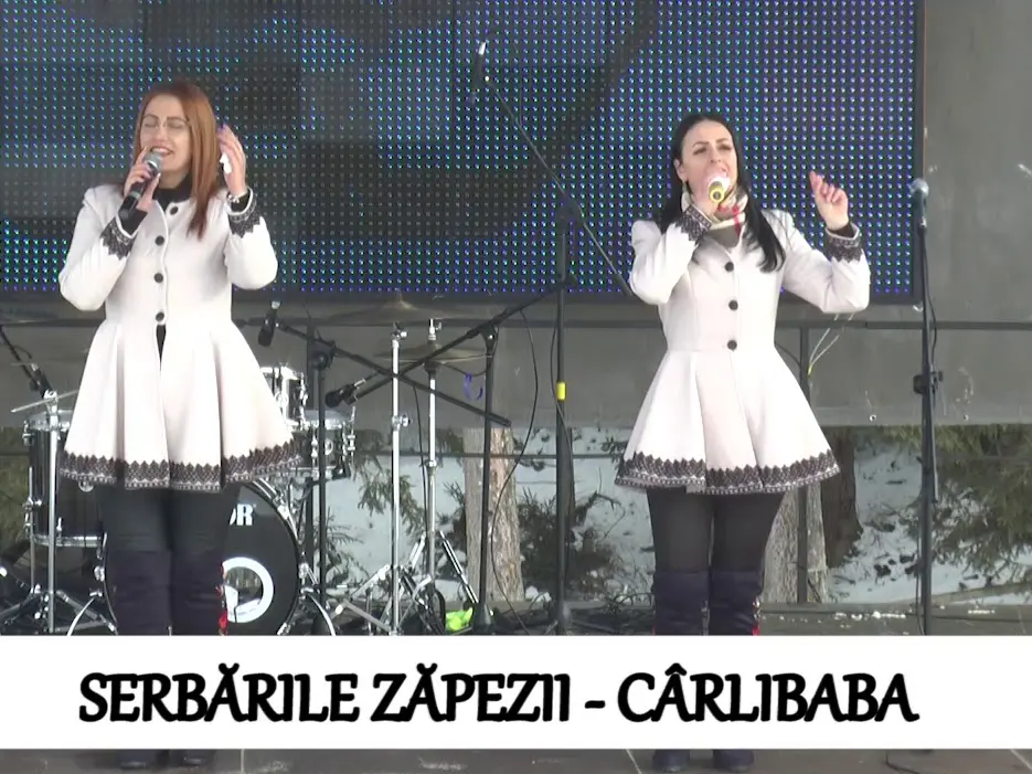 SERBARILE ZAPEZII CARLIBABA 2022