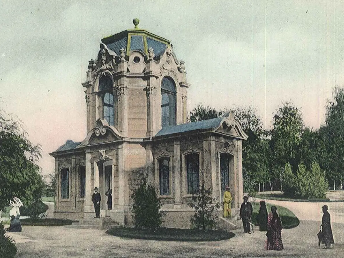 Vatra Dornei - obiective  istorice si turistice