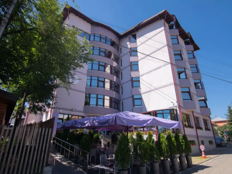 Hotel Dorna