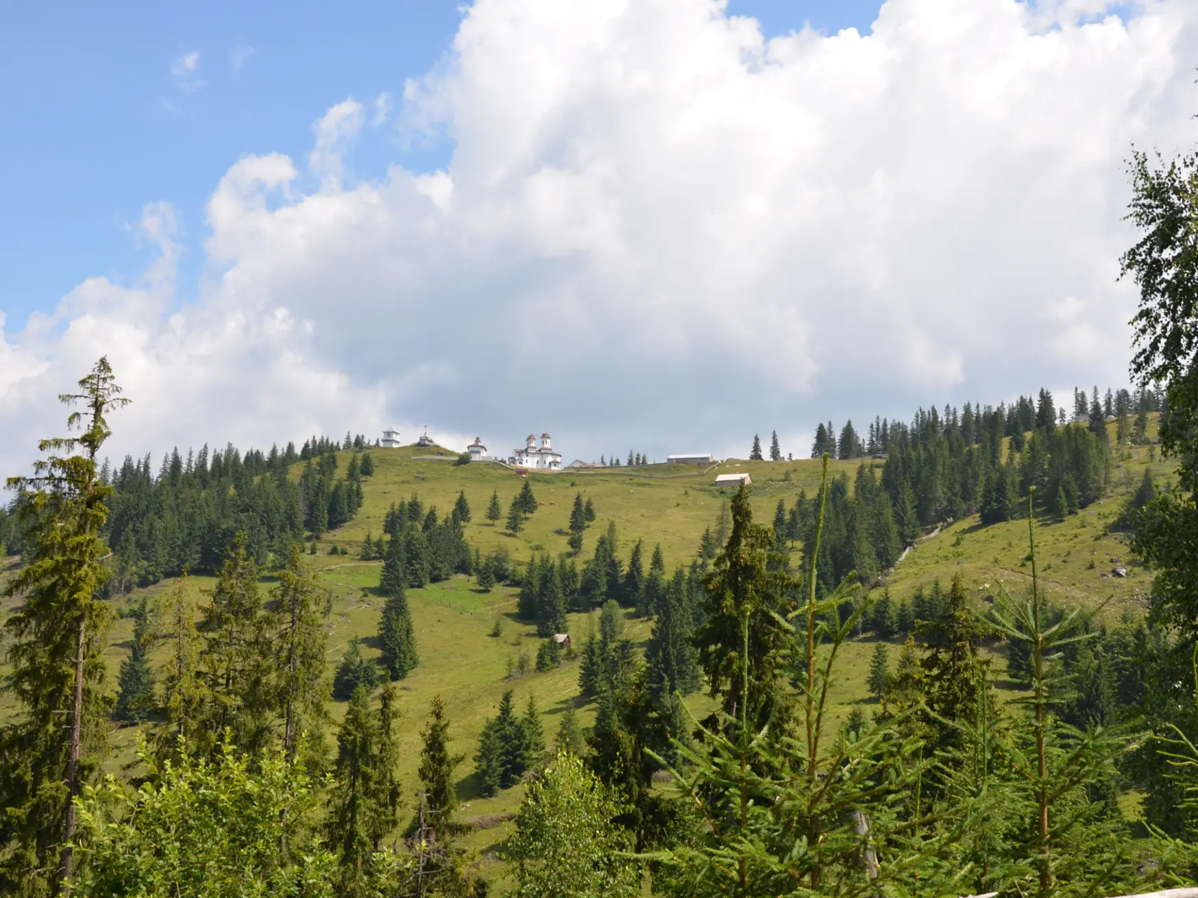 A 6 Circuit alergare Piatra Taieturii